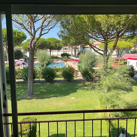 Casina Mare Bibbona Apartment Марина ди Бибона Екстериор снимка