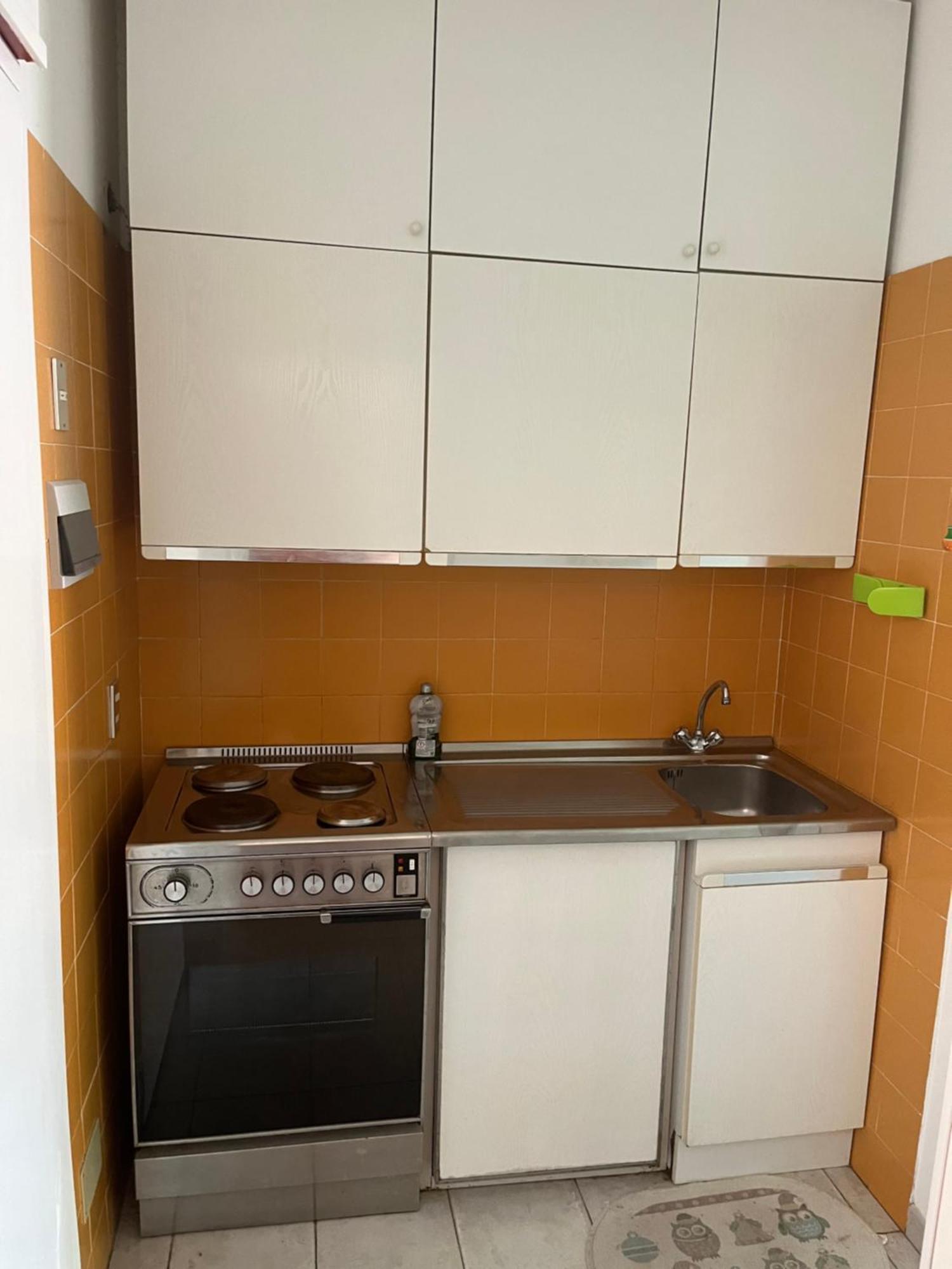 Casina Mare Bibbona Apartment Марина ди Бибона Екстериор снимка
