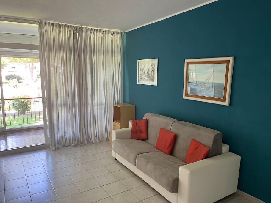 Casina Mare Bibbona Apartment Марина ди Бибона Екстериор снимка